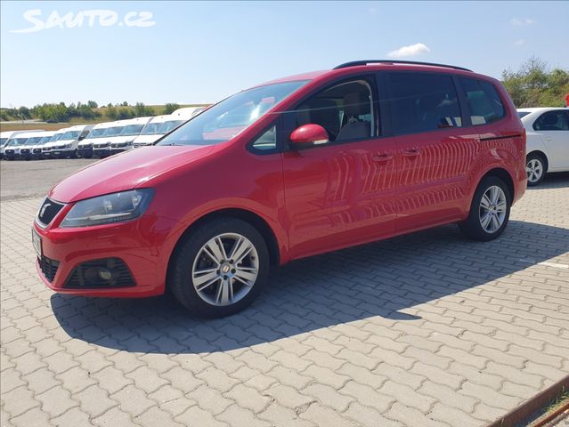 Seat Alhambra